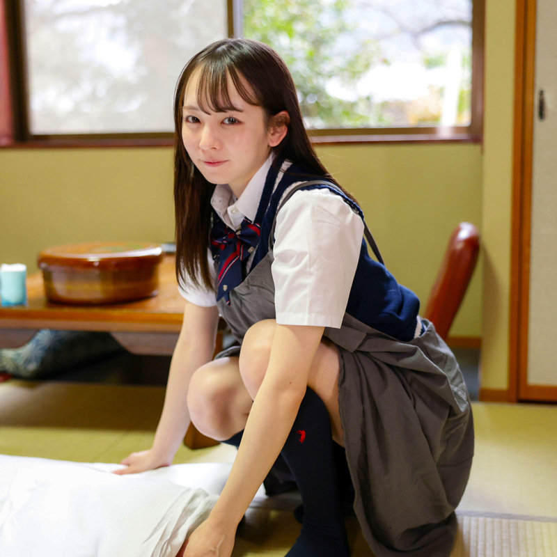 めいさちゃん 無料サンプル画像(1) 【JK特化AV動画レビューまとめ｜JKキング】