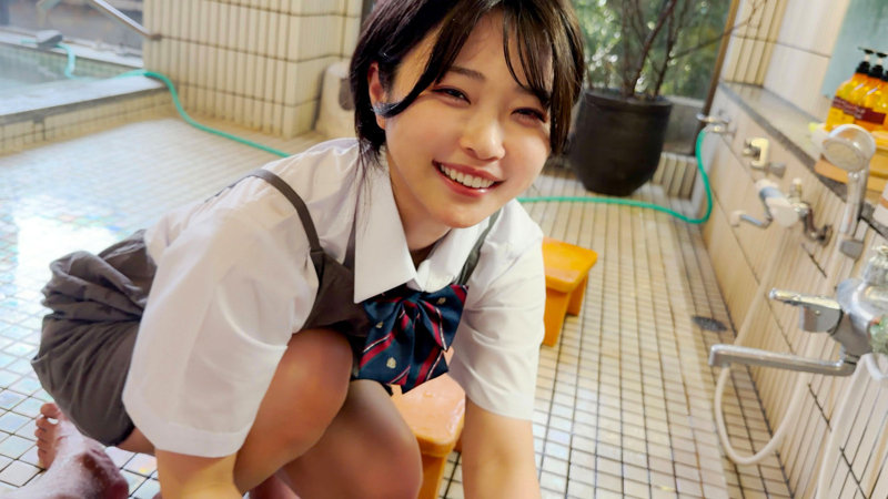 あおいちゃん 無料サンプル画像(2) 【JK特化AV動画レビューまとめ｜JKキング】