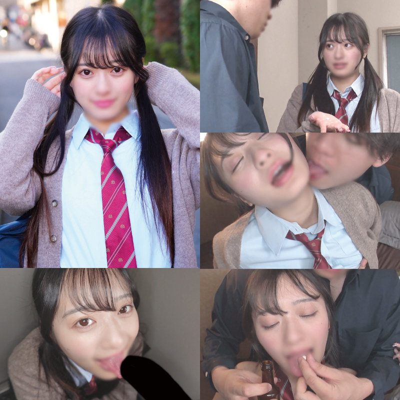 H.K 無料サンプル画像(1) 【JK特化AV動画レビューまとめ｜JKキング】