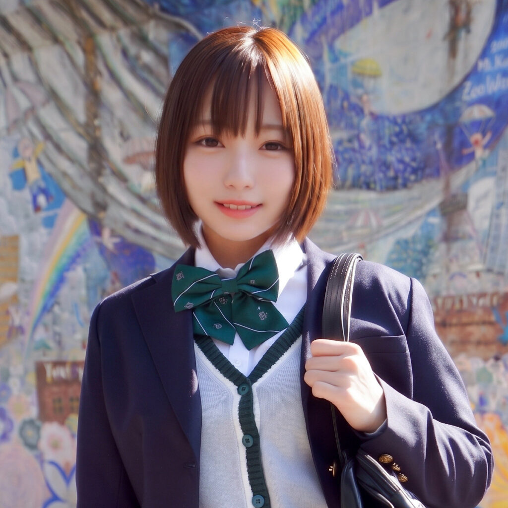 ゆら アイキャッチ画像 【JK特化AV動画レビューまとめ｜JKキング】