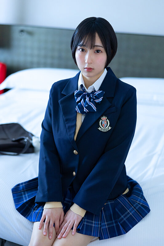 好意を寄せていた担任教師に連れられた先のホテルで、ぐちゃぐちゃに種付け輪●された女子生徒。 糸井瑠花 無料サンプル画像(2) 【JK特化AV動画レビューまとめ|JKキング】