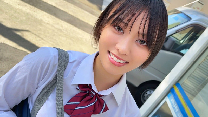 すずちゃん 無料サンプル画像(1) 【JK特化AV動画レビューまとめ｜JKキング】