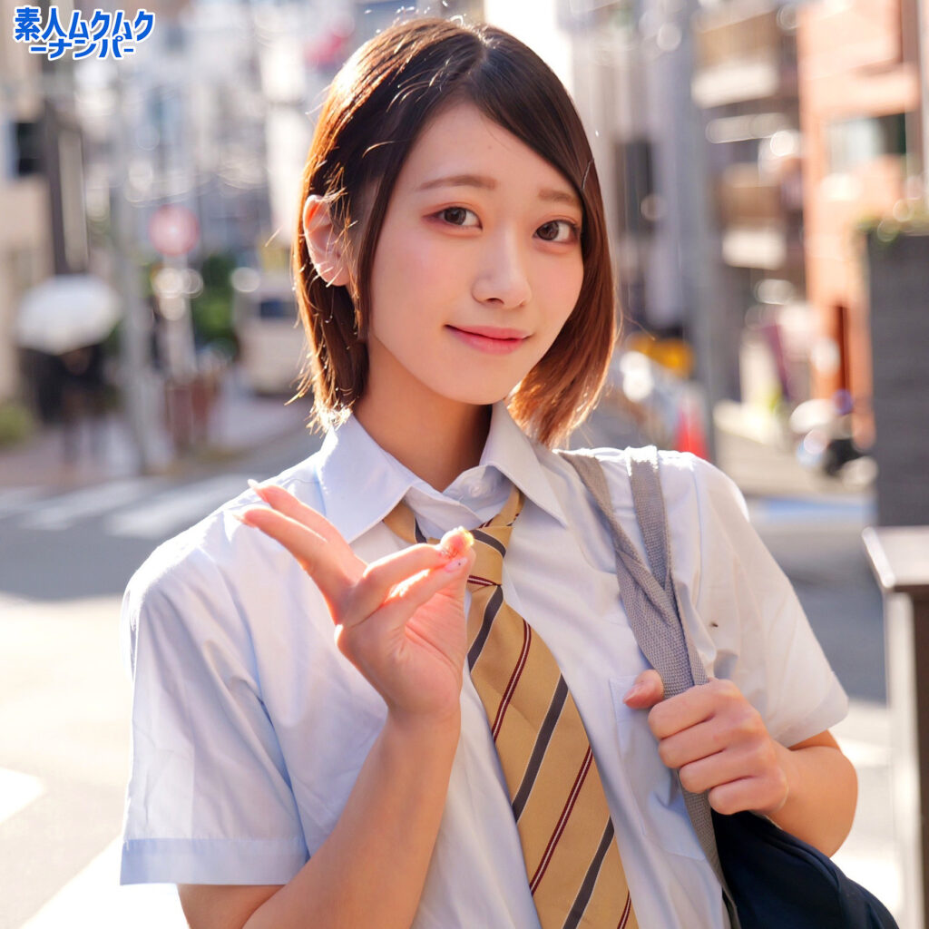 りおちゃん アイキャッチ画像 【JK特化AV動画レビューまとめ｜JKキング】
