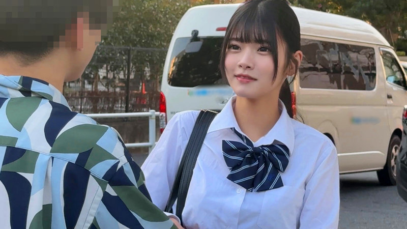 ひなのちゃん 無料サンプル画像(1) 【JK特化AV動画レビューまとめ｜JKキング】
