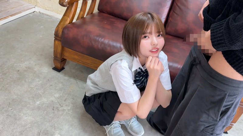 ゆうかちゃん 無料サンプル画像(3) 【JK特化AV動画レビューまとめ|JKキング】