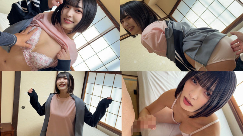 ゆみちゃん 無料サンプル画像(3) 【JK特化AV動画レビューまとめ|JKキング】