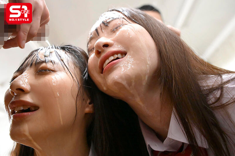 7月28日はぶっかけの日 ファイト100発！ 白上咲花 新木希空 無料サンプル画像(7) 【JK特化AV動画レビューまとめ｜JKキング】