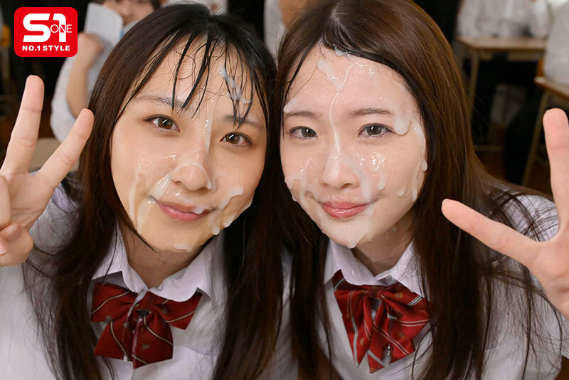 7月28日はぶっかけの日 ファイト100発！ 白上咲花 新木希空 無料サンプル画像(11) 【JK特化AV動画レビューまとめ｜JKキング】