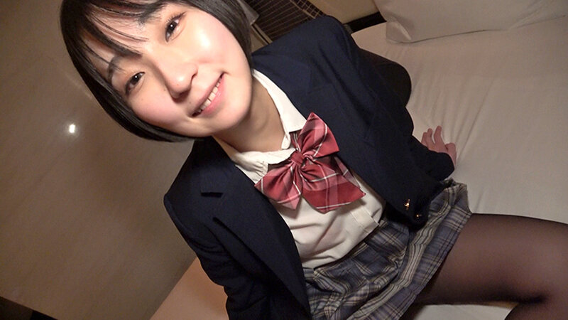 美少女優等生 放課後変態黒パンスト倶楽部 糸井瑠花 無料サンプル画像(15) 【JK特化AV動画レビューまとめ|JKキング】