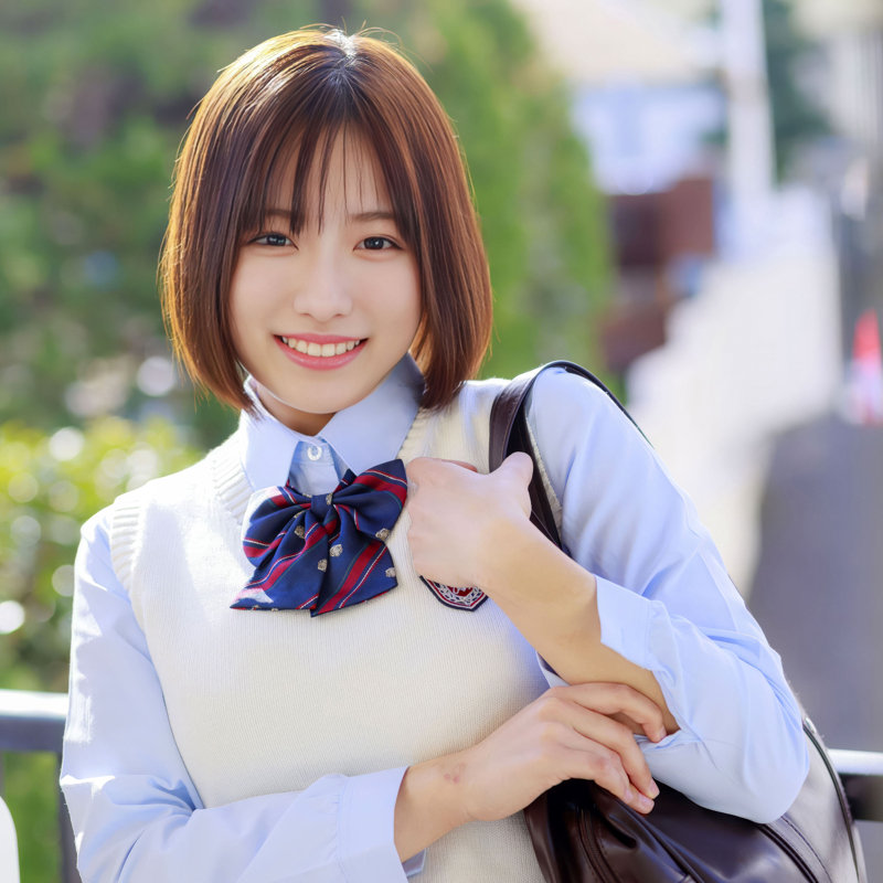 ユウカ 無料サンプル画像(1) 【JK特化AV動画レビューまとめ|JKキング】