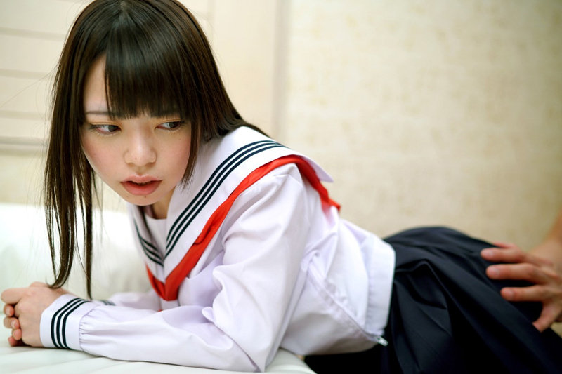 まお 無料サンプル画像(1) 【JK特化AV動画レビューまとめ｜JKキング】