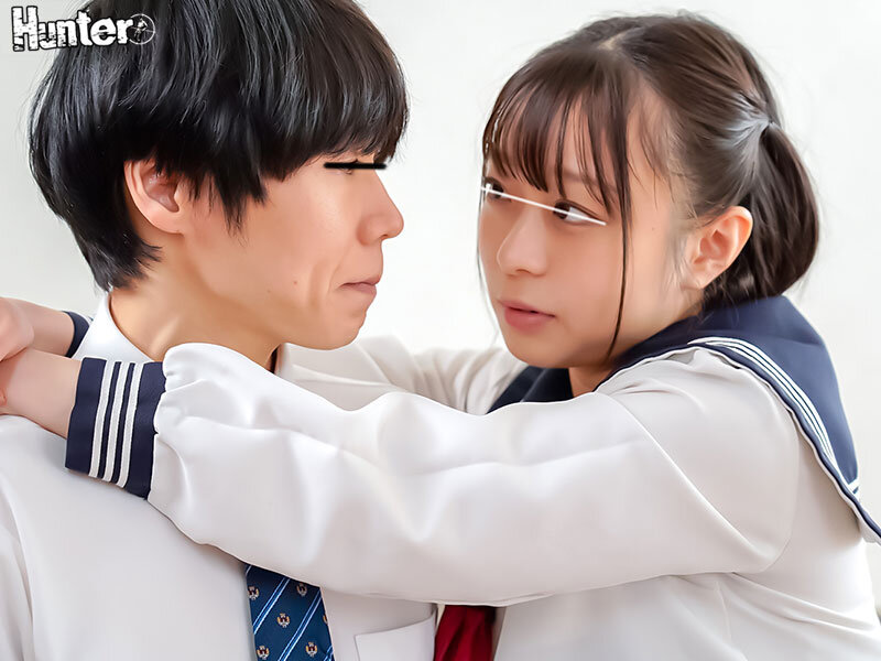 「私が練習相手になってあげよっか？」昔からボクの事が大好きな幼馴染女子が一肌脱いで冴えない童貞のボクとセックス練習！あまりの気持ち良さでバックガン突きピストン連続中出し！こんな身近にいつでもエッチできちゃう女子がいたなんて… 無料サンプル画像(4) 【JK特化AV動画レビューまとめ｜JKキング】