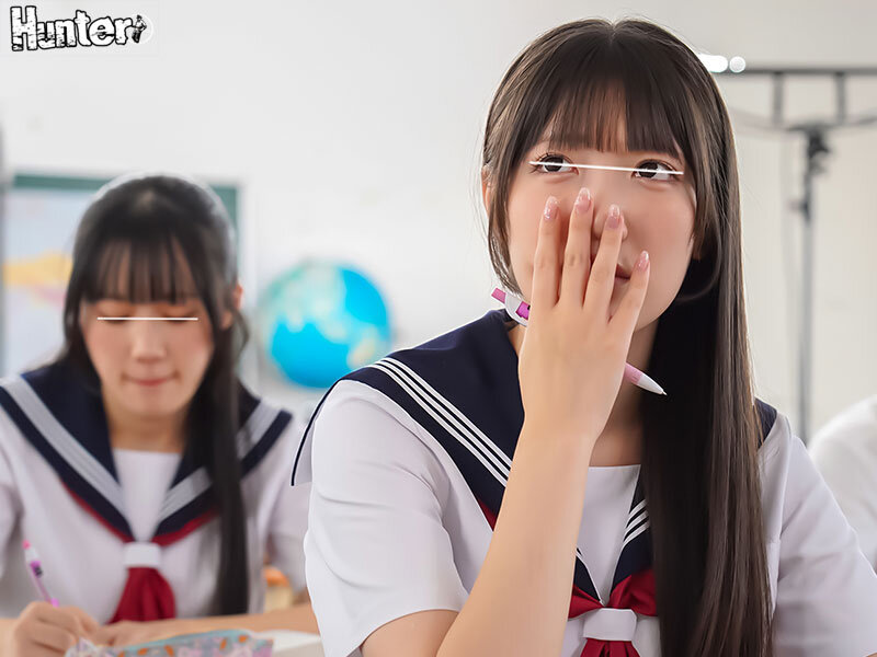 教えて！ヤリマンGAL先生！進学校に新しく赴任したのはスタイル抜群ギャル先生！ガリ勉だらけの教室で明らかに場違い！しかしこの先生、勉強は教えられないけどセックス偏差値激高で生徒のエッチな性の悩みを解決！真面目女子も先生に感化されてしまってヤリマン化！ 無料サンプル画像(4) 【JK特化AV動画レビューまとめ｜JKキング】