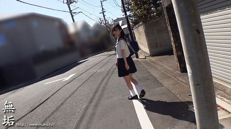 性欲の溢れたエロ過ぎ制服美少女が汗だくになって男を貪る絶倫性交 青葉はる 無料サンプル画像(2) 【JK特化AV動画レビューまとめ｜JKキング】