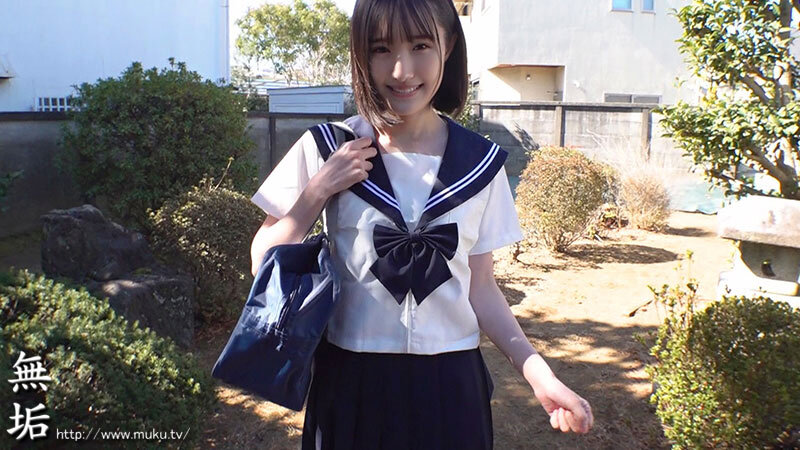 性欲の溢れたエロ過ぎ制服美少女が汗だくになって男を貪る絶倫性交 青葉はる 無料サンプル画像(3) 【JK特化AV動画レビューまとめ｜JKキング】