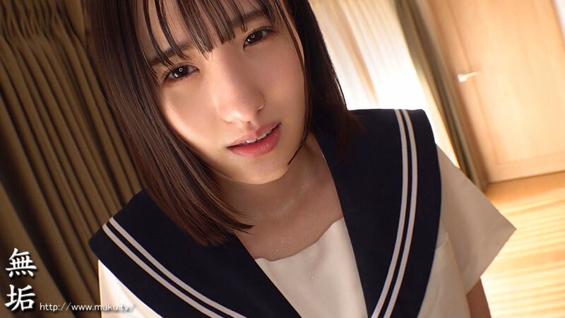 性欲の溢れたエロ過ぎ制服美少女が汗だくになって男を貪る絶倫性交 青葉はる 無料サンプル画像(4) 【JK特化AV動画レビューまとめ｜JKキング】