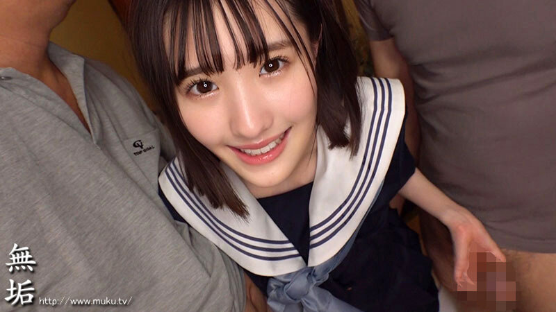 性欲の溢れたエロ過ぎ制服美少女が汗だくになって男を貪る絶倫性交 青葉はる 無料サンプル画像(15) 【JK特化AV動画レビューまとめ｜JKキング】