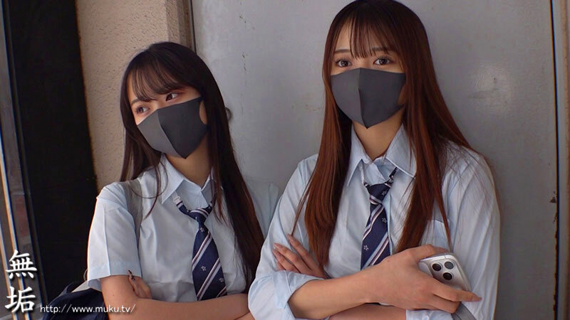オジサンの事を見下している生意気な少女達を理解らせWレ×プ 無料サンプル画像(1) 【JK特化AV動画レビューまとめ｜JKキング】