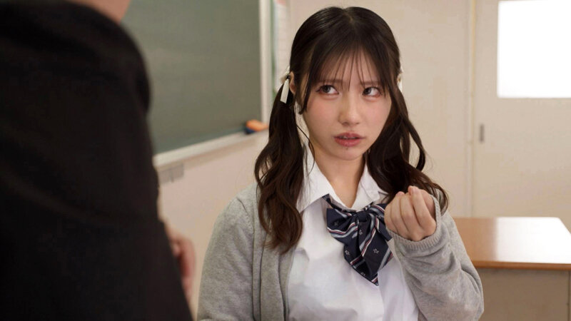 生意気J×の無惨な姿をご覧ください。大人を舐め腐ったギャルが強●的に性感帯を開発され、失禁アヘ顔を晒してイキまくる人生終了F××K 松井日奈子 無料サンプル画像(1) 【JK特化AV動画レビューまとめ|JKキング】