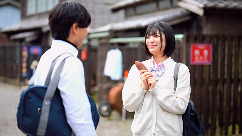 穢れには、おじさんの精子を。村の掟を破った女子校生は、膣内に村民男性のザーメンを大量に注ぎこまれた。 虹村ゆみ 無料サンプル画像(2) 【JK特化AV動画レビューまとめ｜JKキング】
