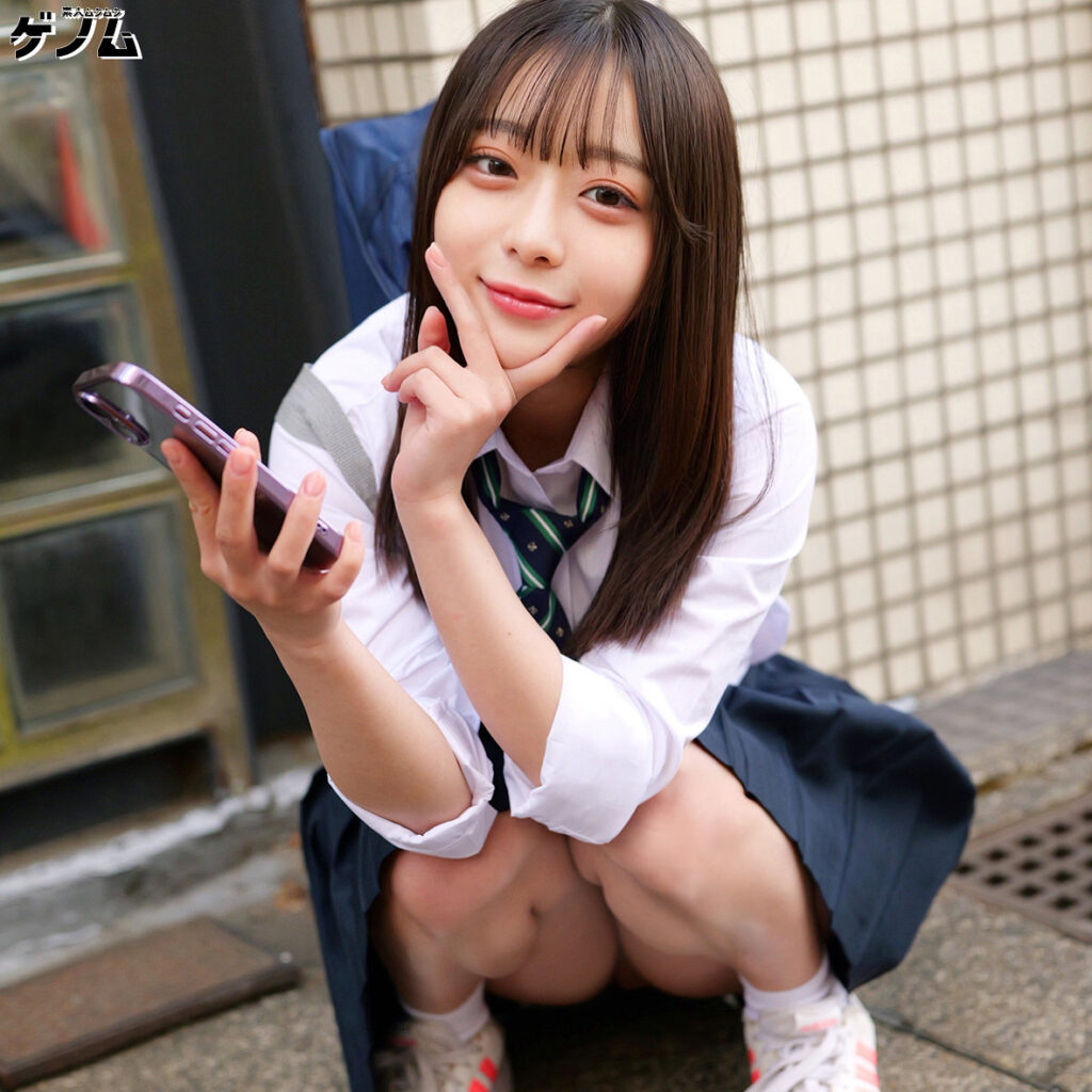 yuyuちゃん アイキャッチ画像 【JK特化AV動画レビューまとめ｜JKキング】