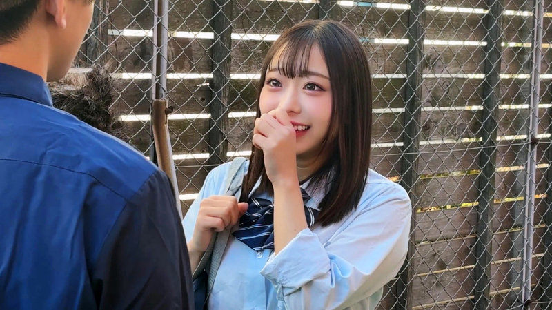 ゆゆさん 無料サンプル画像(1) 【JK特化AV動画レビューまとめ｜JKキング】