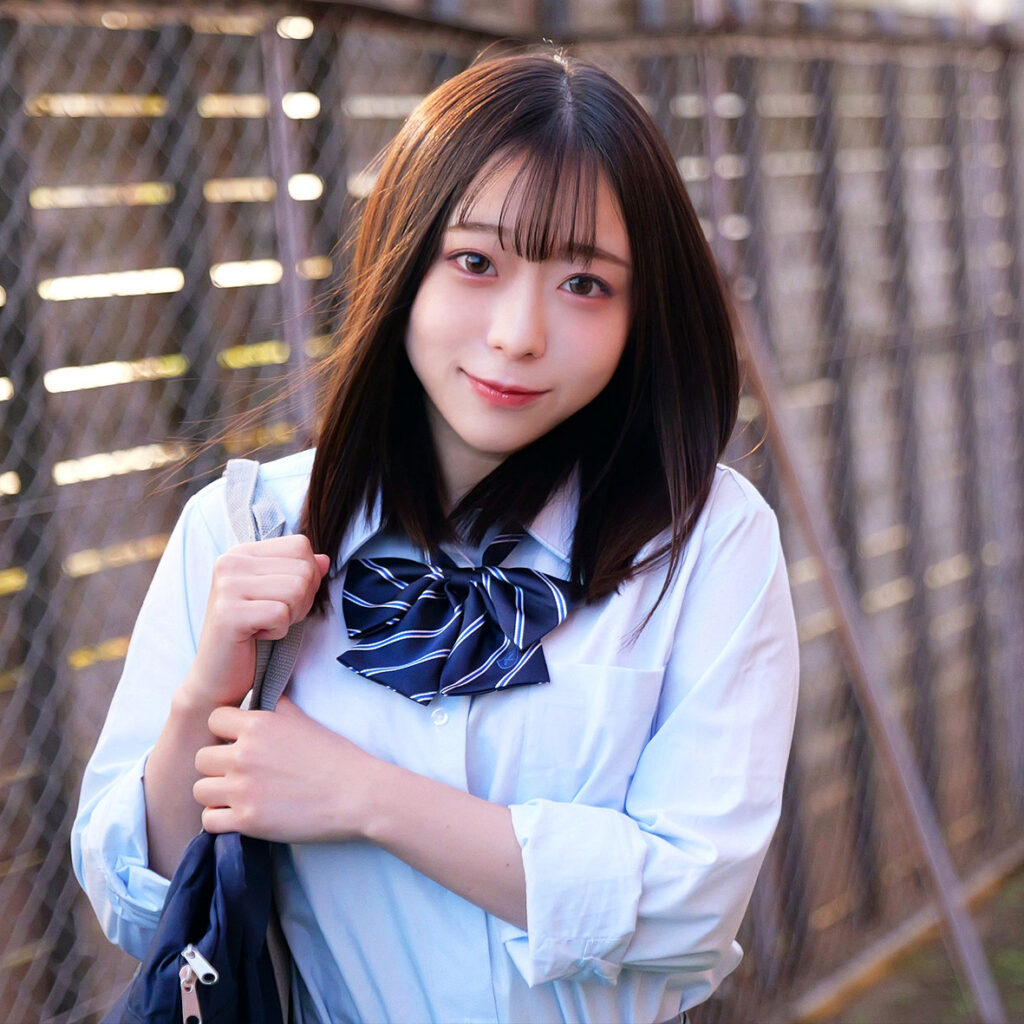 ゆゆさん アイキャッチ画像 【JK特化AV動画レビューまとめ｜JKキング】