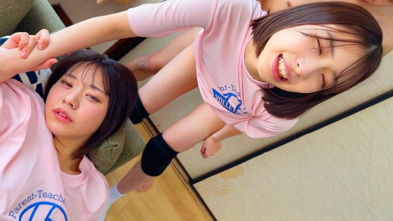 はるちゃん＆いとちゃん 無料サンプル画像(3) 【JK特化AV動画レビューまとめ｜JKキング】