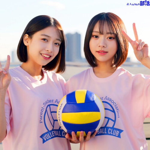 はるちゃん＆いとちゃん アイキャッチ画像 【JK特化AV動画レビューまとめ｜JKキング】