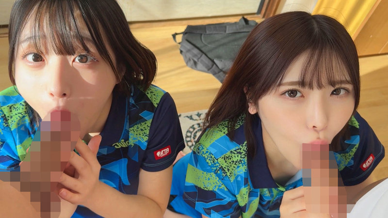 小島さん＆皆瀬さん 無料サンプル画像(3) 【JK特化AV動画レビューまとめ｜JKキング】