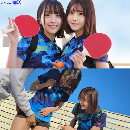 小島さん＆皆瀬さん アイキャッチ画像 【JK特化AV動画レビューまとめ｜JKキング】
