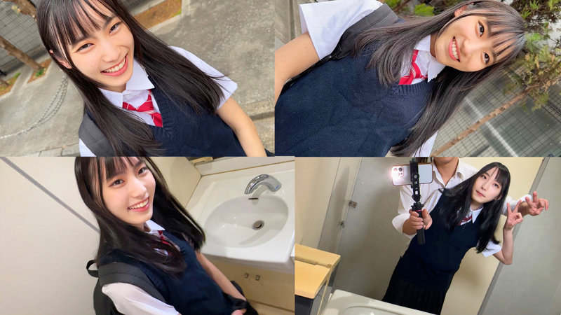 いく 無料サンプル画像(1) 【JK特化AV動画レビューまとめ|JKキング】