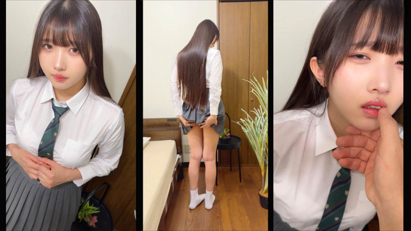 ともえ 無料サンプル画像(1) 【JK特化AV動画レビューまとめ｜JKキング】