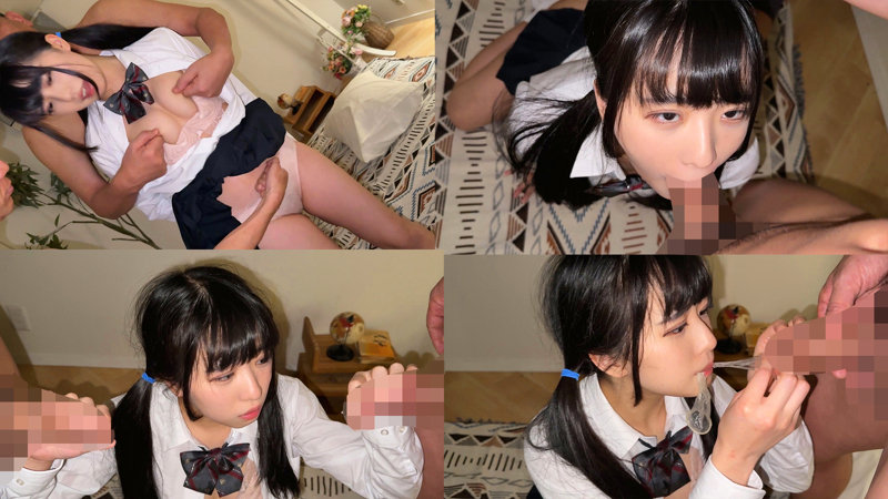 しおりちゃん 無料サンプル画像(2) 【JK特化AV動画レビューまとめ｜JKキング】